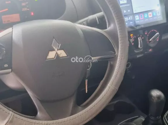 Mitsubishi Attrage 1.2L MT 2022 - Xe đẹp như mới