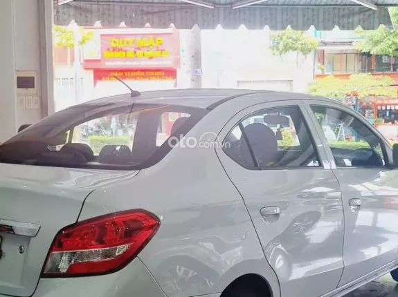 Mitsubishi Attrage 1.2L MT 2022 - Xe đẹp như mới