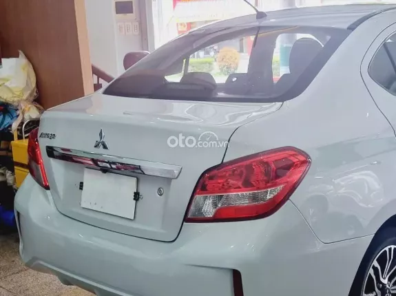 Mitsubishi Attrage 1.2L MT 2022 - Xe đẹp như mới