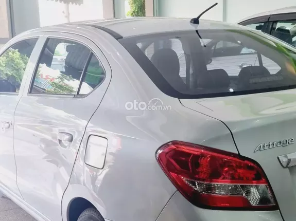 Mitsubishi Attrage 1.2L MT 2022 - Xe đẹp như mới