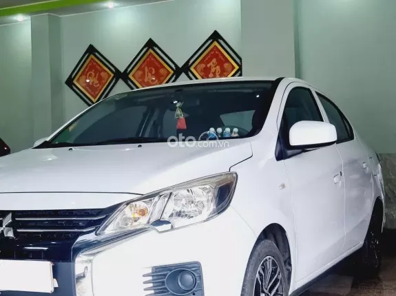 Mitsubishi Attrage 1.2L MT 2022 - Xe đẹp như mới
