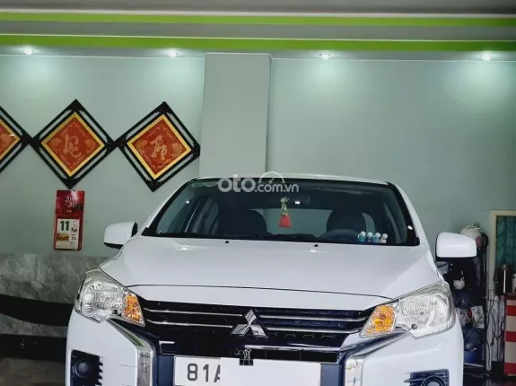 Mitsubishi Attrage 1.2L MT 2022 - Xe đẹp như mới