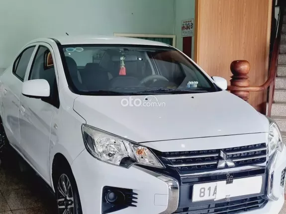 Mitsubishi Attrage 1.2L MT 2022 - Xe đẹp như mới