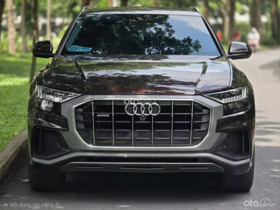 Audi Q8 55 TFSI Quattro 2021 - Siêu lướt 28.000km cực đẹp
