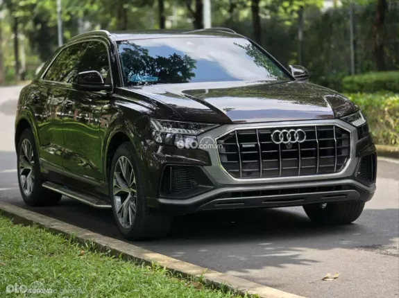 Audi Q8 55 TFSI Quattro 2021 - Siêu lướt 28.000km cực đẹp