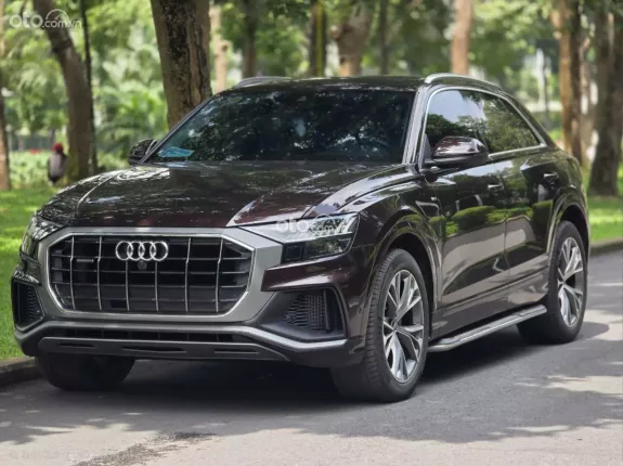 Audi Q8 55 TFSI Quattro 2021 - Siêu lướt 28.000km cực đẹp