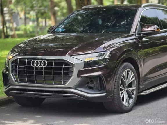 Audi Q8 55 TFSI Quattro 2021 - Siêu lướt 28.000km cực đẹp