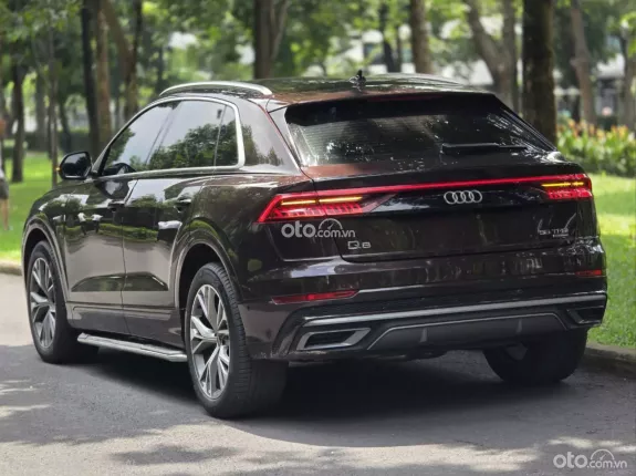 Audi Q8 55 TFSI Quattro 2021 - Siêu lướt 28.000km cực đẹp