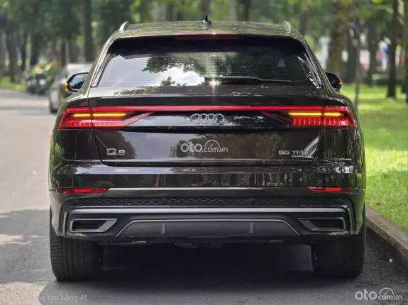 Audi Q8 55 TFSI Quattro 2021 - Siêu lướt 28.000km cực đẹp