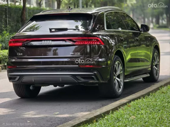 Audi Q8 55 TFSI Quattro 2021 - Siêu lướt 28.000km cực đẹp