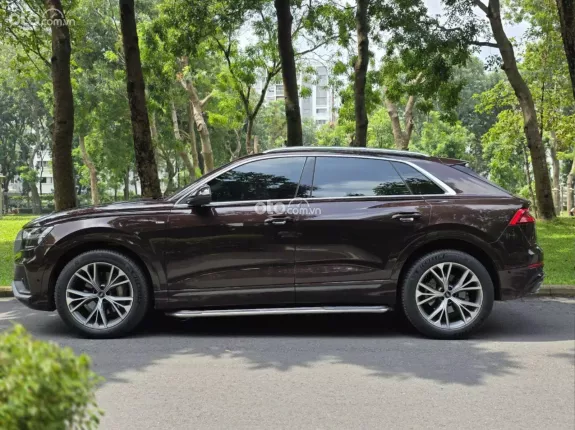 Audi Q8 55 TFSI Quattro 2021 - Siêu lướt 28.000km cực đẹp