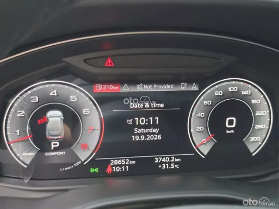 Audi Q8 55 TFSI Quattro 2021 - Siêu lướt 28.000km cực đẹp