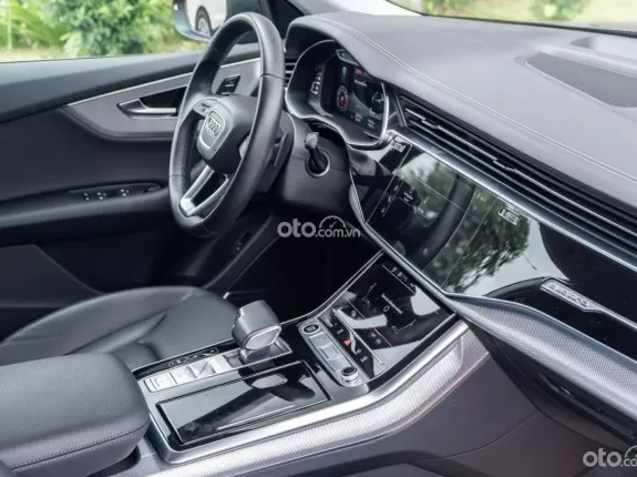 Audi Q8 55 TFSI Quattro 2021 - Siêu lướt 28.000km cực đẹp