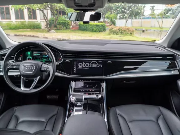 Audi Q8 55 TFSI Quattro 2021 - Siêu lướt 28.000km cực đẹp
