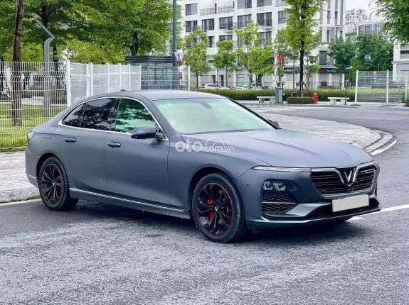 VinFast LUX A2.0 Cao cấp 2021 - Mới về trào bán ngay