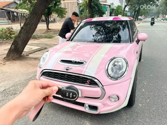 Mini Cooper S 2019 - Hồng