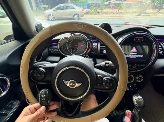 Mini Cooper S 2019 - Hồng