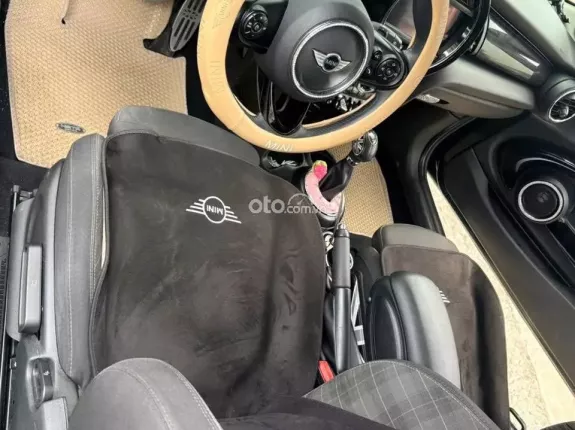 Mini Cooper S 2019 - Hồng