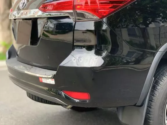 Toyota Fortuner 2.4G 4x2 AT  2022 - SỐ TỰ ĐỘNG 7 CHỖ