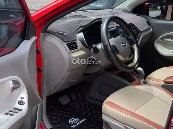 Kia Morning Deluxe 2021 - 1.2AT - Hatchback đô thị phân khúc A