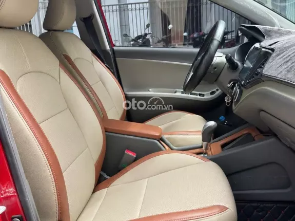 Kia Morning Deluxe 2021 - 1.2AT - Hatchback đô thị phân khúc A