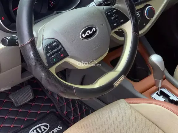 Kia Morning Deluxe 2021 - 1.2AT - Hatchback đô thị phân khúc A