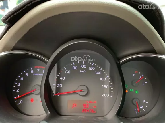 Kia Morning Deluxe 2021 - 1.2AT - Hatchback đô thị phân khúc A
