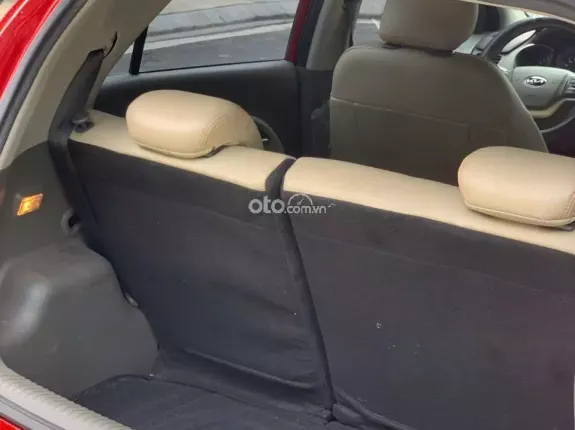 Kia Morning Deluxe 2021 - 1.2AT - Hatchback đô thị phân khúc A