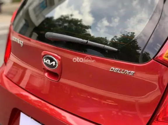 Kia Morning Deluxe 2021 - 1.2AT - Hatchback đô thị phân khúc A