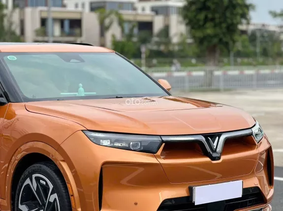 VinFast VF9 Plus 2023 - SUV ĐIỆN