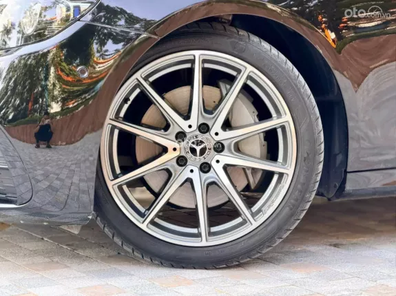 Mercedes-Benz E300 AMG 2023 - Bao check test - Bảo hành chính hãng dài