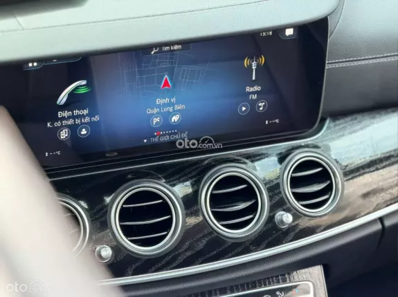 Mercedes-Benz E300 AMG 2023 - Bao check test - Bảo hành chính hãng dài