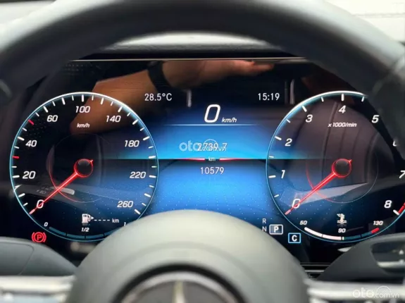Mercedes-Benz E300 AMG 2023 - Bao check test - Bảo hành chính hãng dài