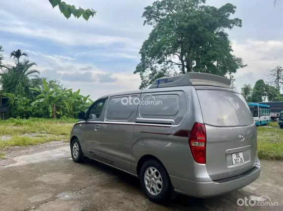 Hyundai Grand Starex 2.4 AT 2012 - STAREX tải van đông lạnh 3 chỗ, đời 2012 TỰ ĐỘNG