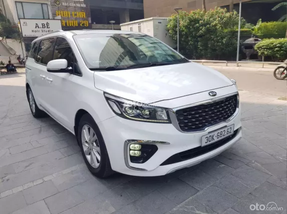 Kia Sedona 2.2 Luxury 2019 - Kia Sedona 2.2 Luxury 2019 - mua bán xe ô tô cũ uy tín tại Hà Nội