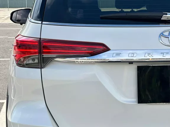 Toyota Fortuner 2.7 V 4X4 AT 2017 - MODEL 2018 | NHẬP KHẨU INDONESIA