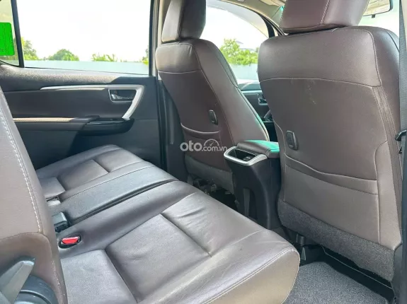 Toyota Fortuner 2.7 V 4X4 AT 2017 - MODEL 2018 | NHẬP KHẨU INDONESIA
