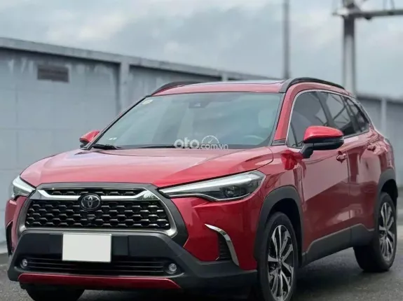 Toyota Corolla Cross 1.8 V  2022 - SUV 5 chỗ thương hiệu Thái Lan