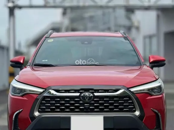 Toyota Corolla Cross 1.8 V  2022 - SUV 5 chỗ thương hiệu Thái Lan
