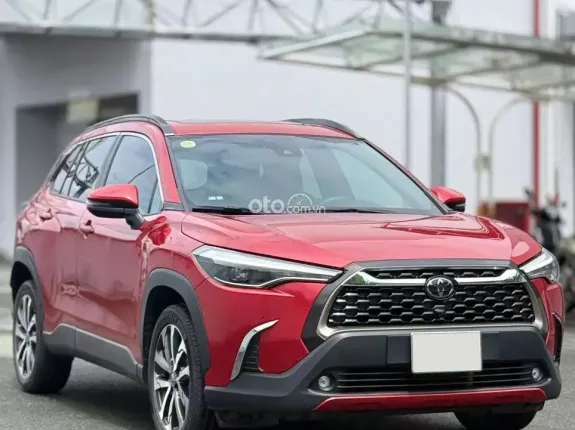 Toyota Corolla Cross 1.8 V  2022 - SUV 5 chỗ thương hiệu Thái Lan