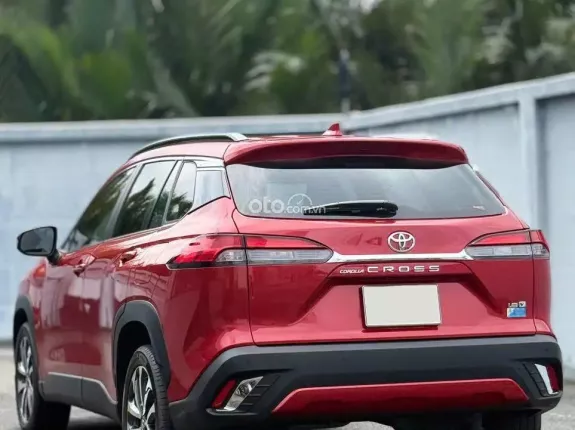 Toyota Corolla Cross 1.8 V  2022 - SUV 5 chỗ thương hiệu Thái Lan