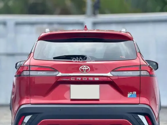 Toyota Corolla Cross 1.8 V  2022 - SUV 5 chỗ thương hiệu Thái Lan