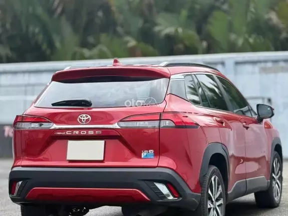Toyota Corolla Cross 1.8 V  2022 - SUV 5 chỗ thương hiệu Thái Lan