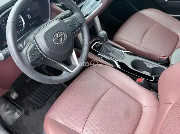 Toyota Corolla Cross 1.8 V  2022 - SUV 5 chỗ thương hiệu Thái Lan