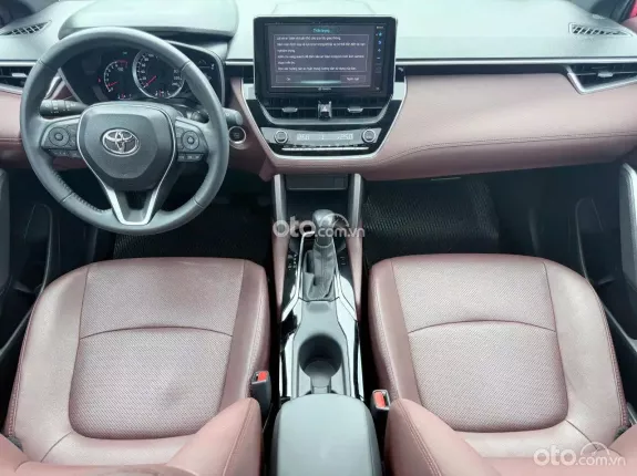 Toyota Corolla Cross 1.8 V  2022 - SUV 5 chỗ thương hiệu Thái Lan