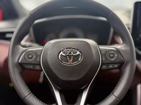 Toyota Corolla Cross 1.8 V  2022 - SUV 5 chỗ thương hiệu Thái Lan