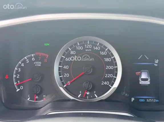 Toyota Corolla Cross 1.8 V  2022 - SUV 5 chỗ thương hiệu Thái Lan