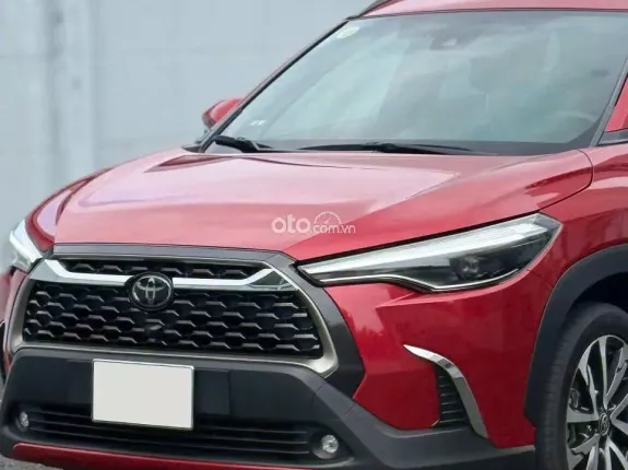 Toyota Corolla Cross 1.8 V  2022 - SUV 5 chỗ thương hiệu Thái Lan