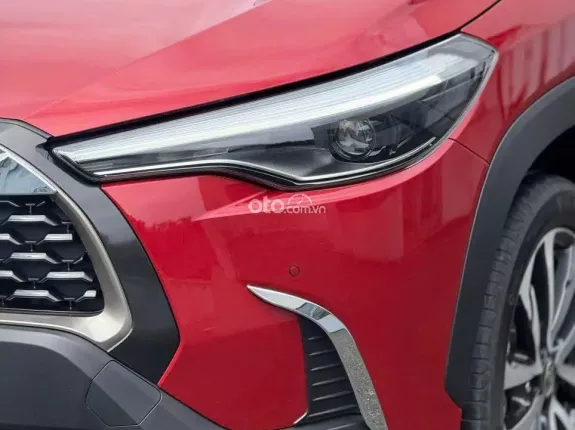 Toyota Corolla Cross 1.8 V  2022 - SUV 5 chỗ thương hiệu Thái Lan