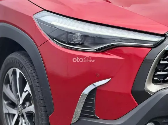 Toyota Corolla Cross 1.8 V  2022 - SUV 5 chỗ thương hiệu Thái Lan